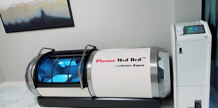 プラズマメッドベッド
